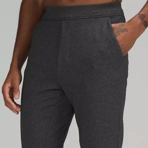 Men's Lululemon Intent Jogger in Heathered Black Size M Like New
